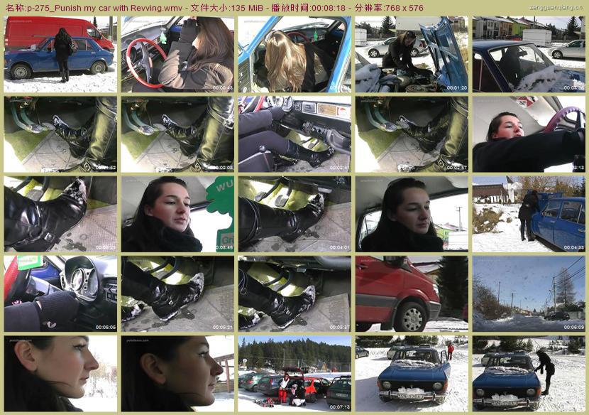 p-275_Punish my car with Revving